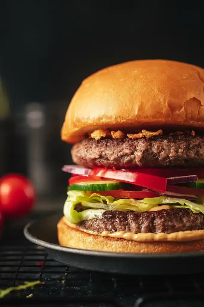 burger